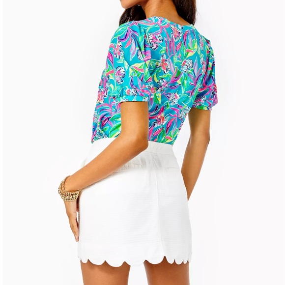 Lilly Pulitzer Collete Skort - Picture 2 of 5